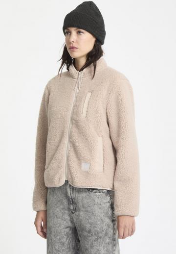 Флисовая куртка