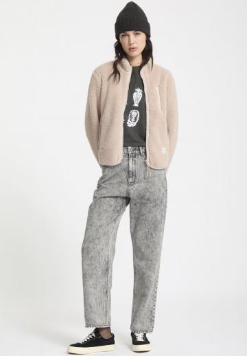 Флисовая куртка