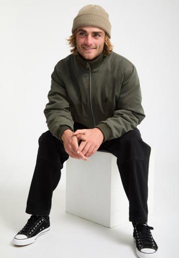 Куртка бомбер