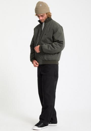 Куртка бомбер