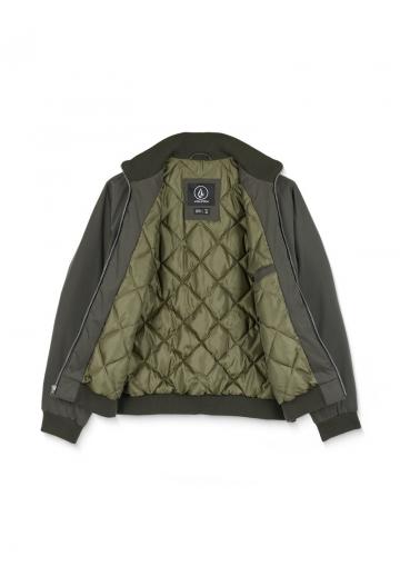 Куртка бомбер