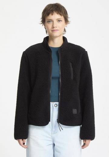 Флисовая куртка