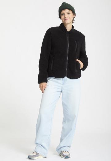 Флисовая куртка