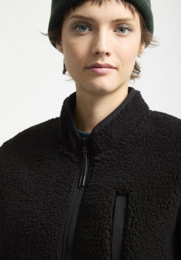 Флисовая куртка