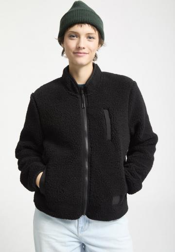 Флисовая куртка