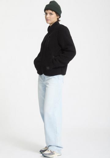 Флисовая куртка