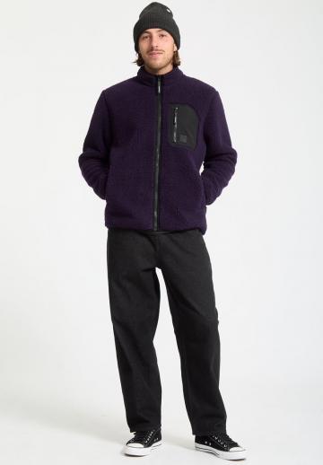 Флисовая куртка