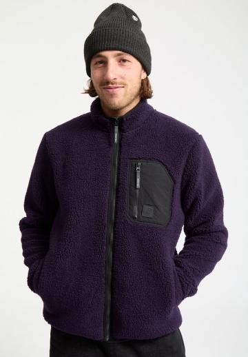Флисовая куртка