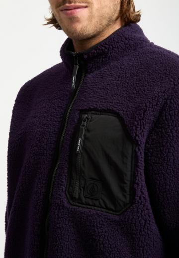 Флисовая куртка