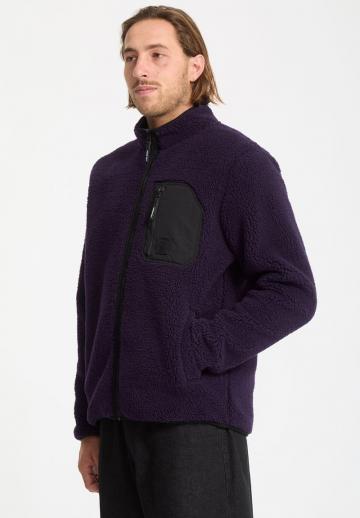 Флисовая куртка