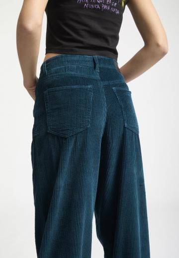 Широкие брюки