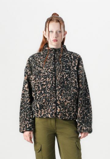 Флисовая куртка