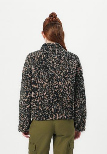 Флисовая куртка