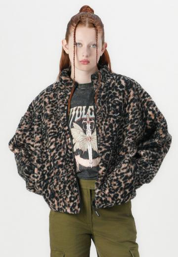 Флисовая куртка