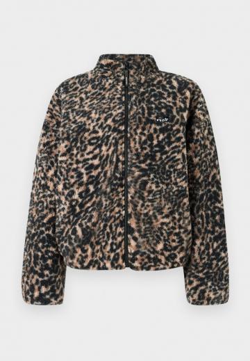 Флисовая куртка