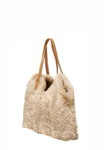 Кожаная сумка