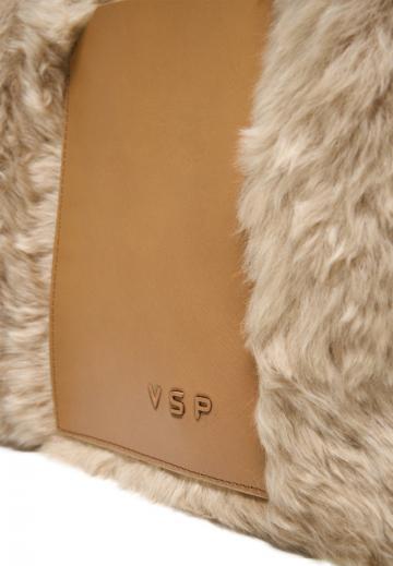 Кожаная сумка