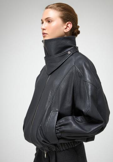 Кожаная куртка