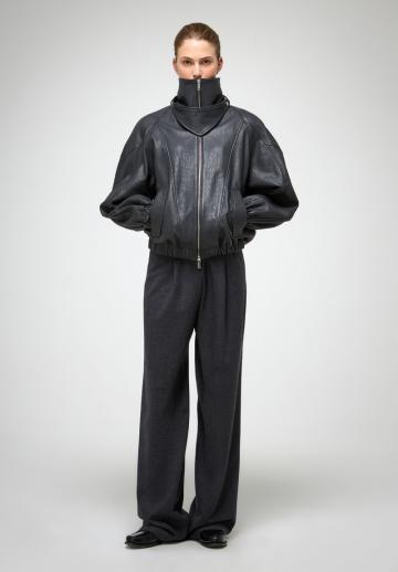 Кожаная куртка