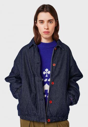 Джинсовая куртка