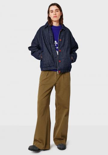 Джинсовая куртка