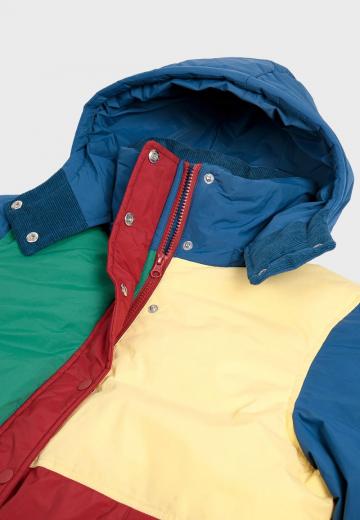 Зимняя куртка