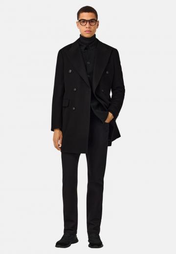 Короткое пальто