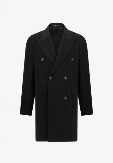 Короткое пальто