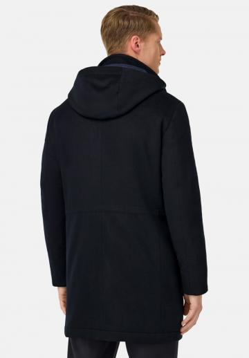 Короткое пальто