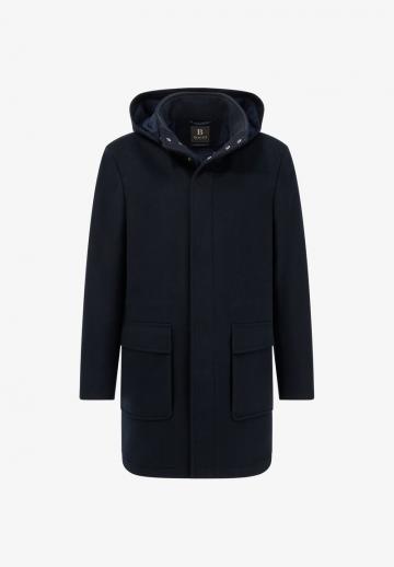 Короткое пальто