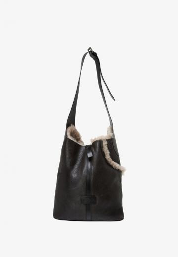 Кожаная сумка