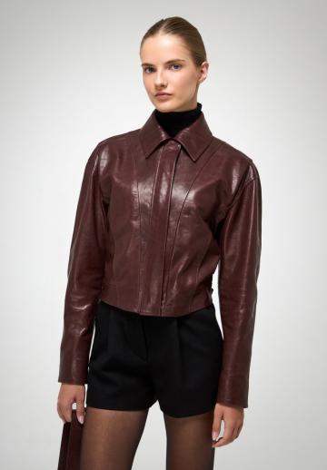 Короткая куртка