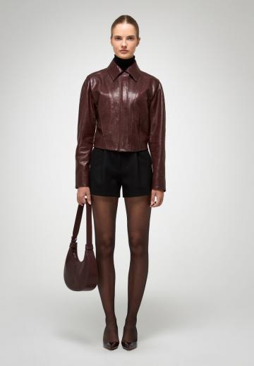 Короткая куртка