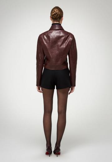 Короткая куртка