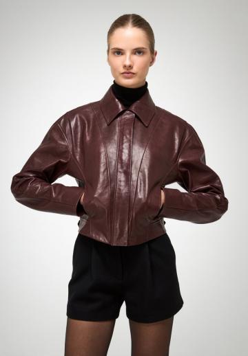 Короткая куртка