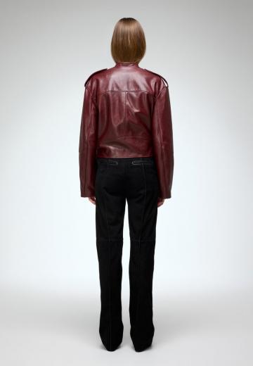 Кожаная куртка