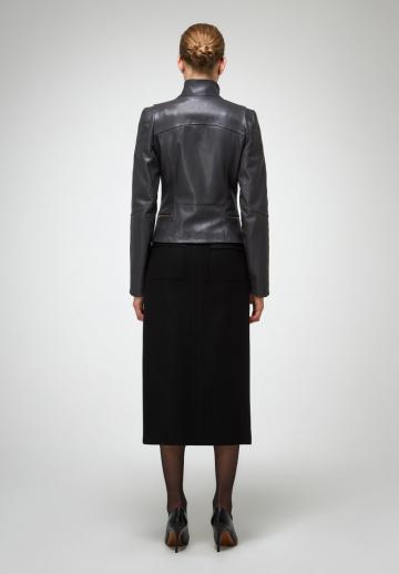 Кожаная куртка