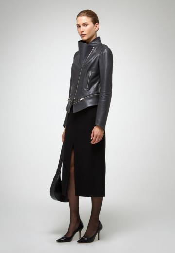 Кожаная куртка