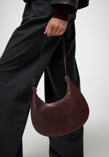 Кожаная сумка