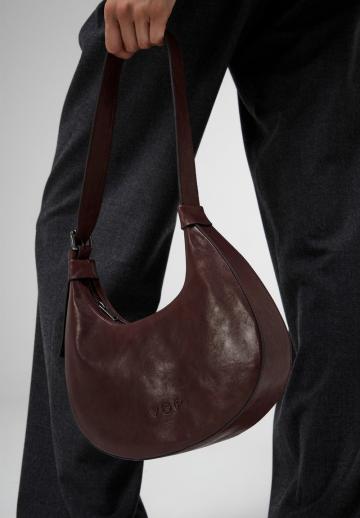 Кожаная сумка