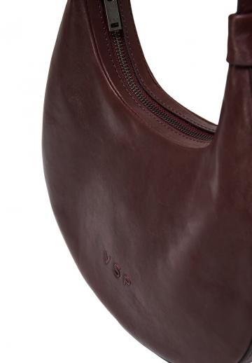 Кожаная сумка