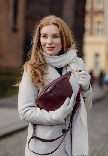 Сумка на пояс