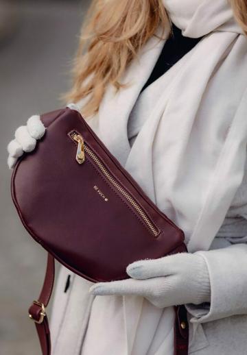 Сумка на пояс