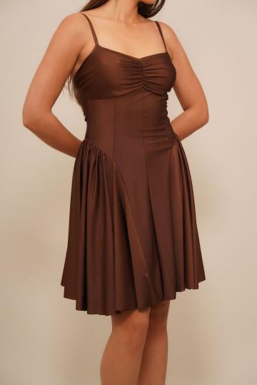Коктейльное платье