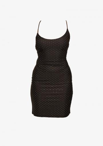 Коктейльное платье