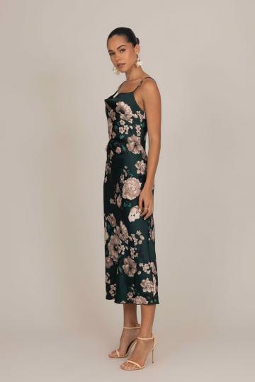 Коктейльное платье