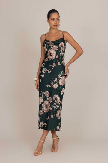 Коктейльное платье