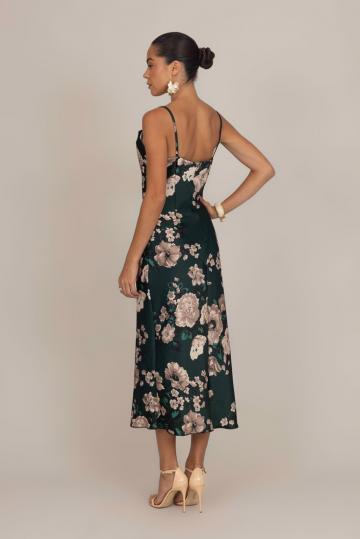 Коктейльное платье