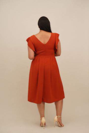 Коктейльное платье