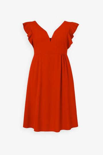 Коктейльное платье